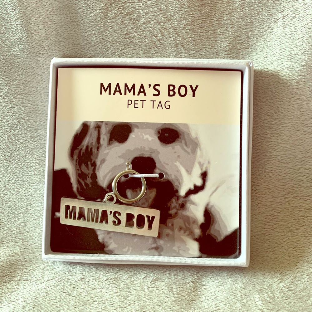 Pet tag